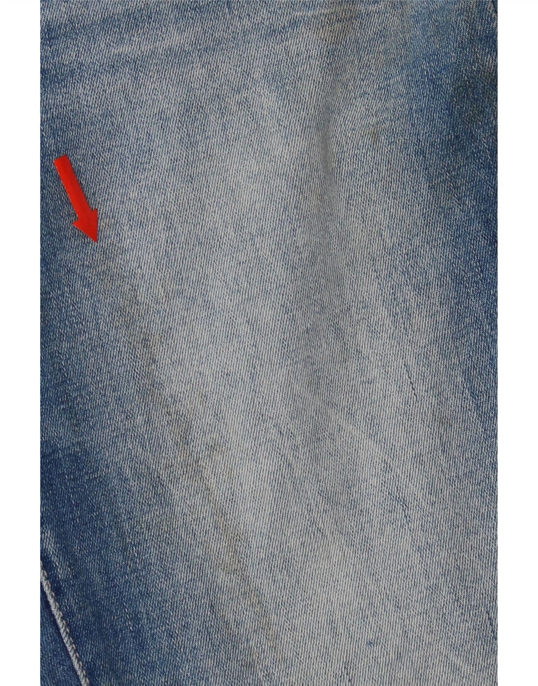 BKE Γυναικεία Parker Bootcut Jeans W28 L31 Μπλε βαμβακερό
