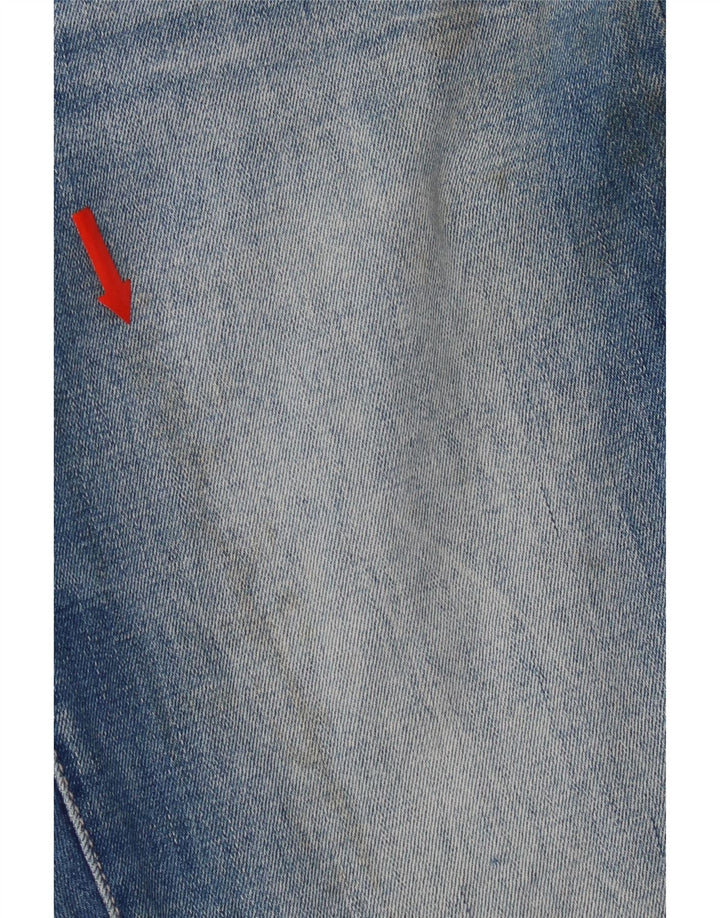 BKE Γυναικεία Parker Bootcut Jeans W28 L31 Μπλε βαμβακερό