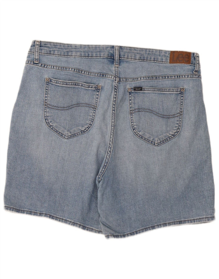 Γυναικείο τζιν σορτς Lee W38 XL μπλε