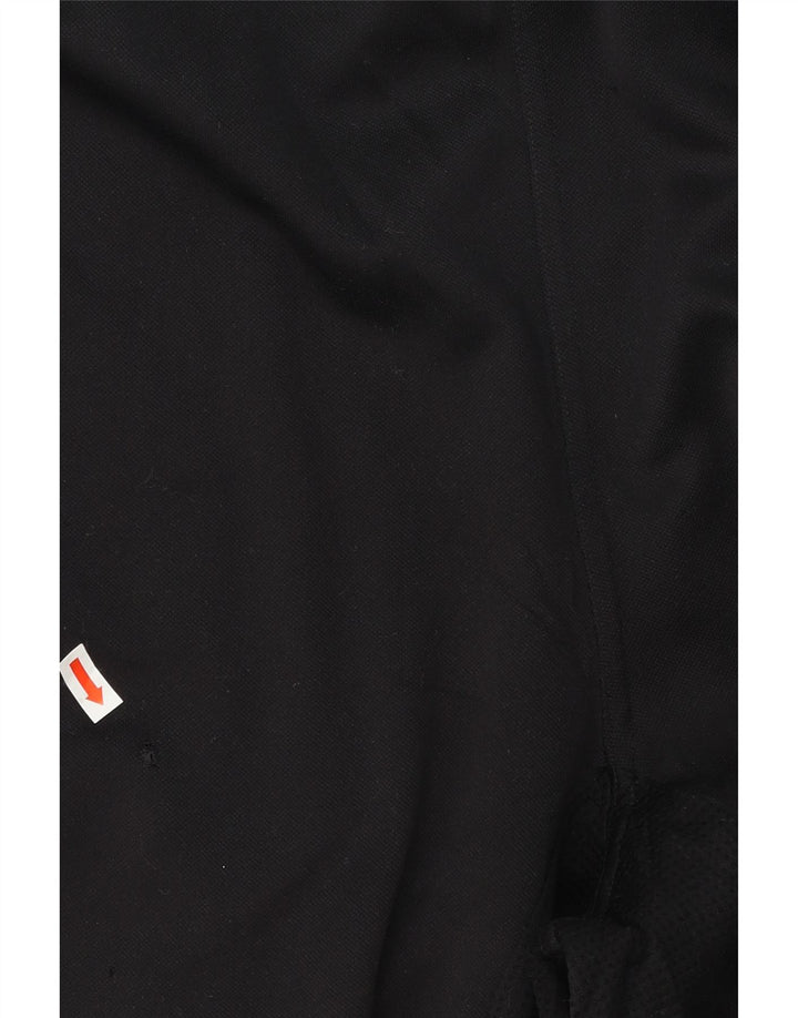 ADIDAS Mens Tracksuit Trousers UK 44/46 Large  Black Polyester Vintage Adidas and Second-Hand Adidas from Messina Hembry 