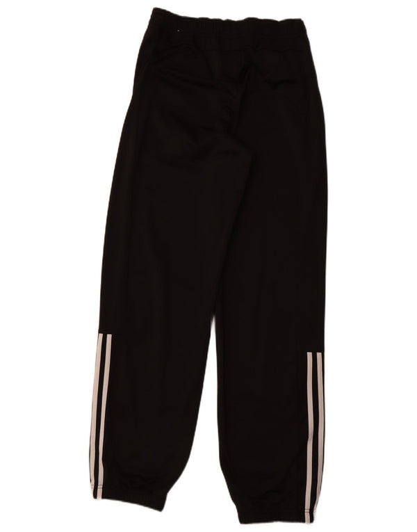 Ανδρική φόρμα ADIDAS Παντελόνι Joggers UK 36/38 Small Black Polyester