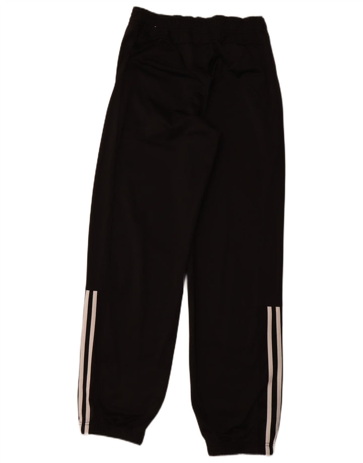 Ανδρική φόρμα ADIDAS Παντελόνι Joggers UK 36/38 Small Black Polyester