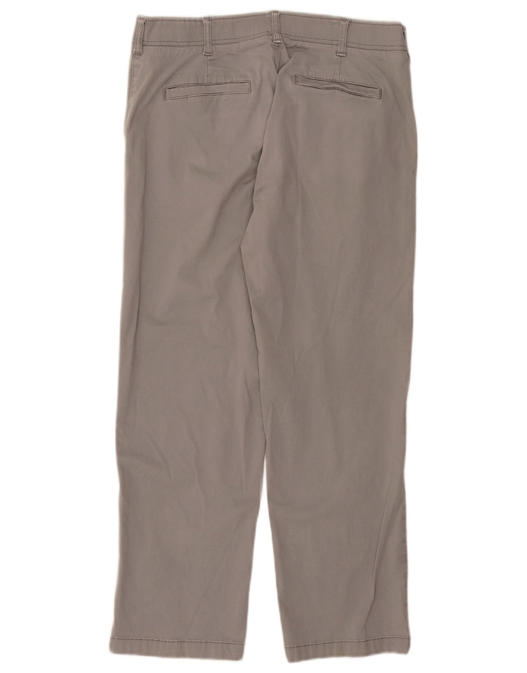 Lee Ανδρικό X-treme Comfort ίσιο παντελόνι Chino W34 L30 Γκρι βαμβακερό