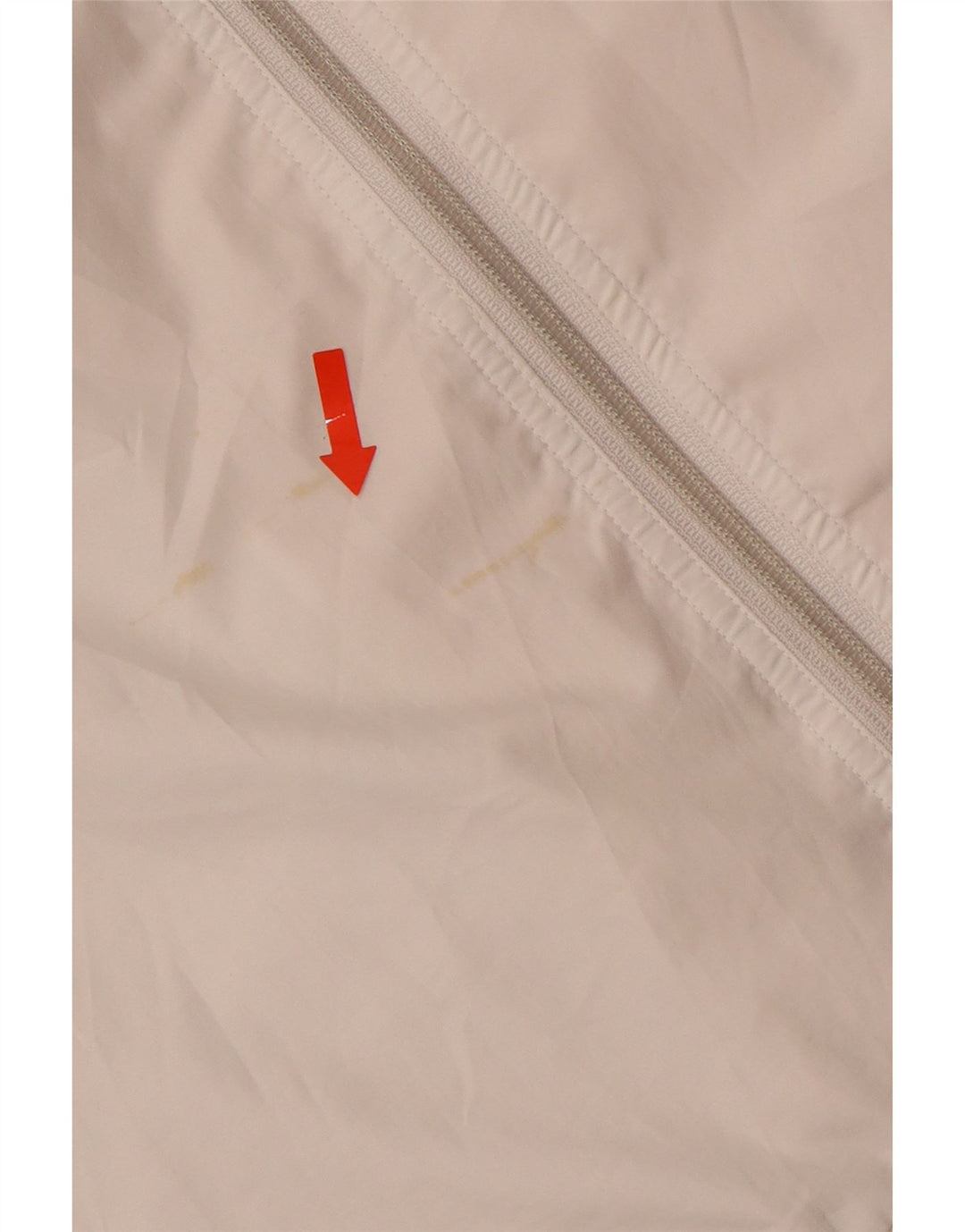 Ανδρική αθλητική φόρμα LINEA PRIMERO Top Jacket Μέγεθος 46/48 2XL Λευκό