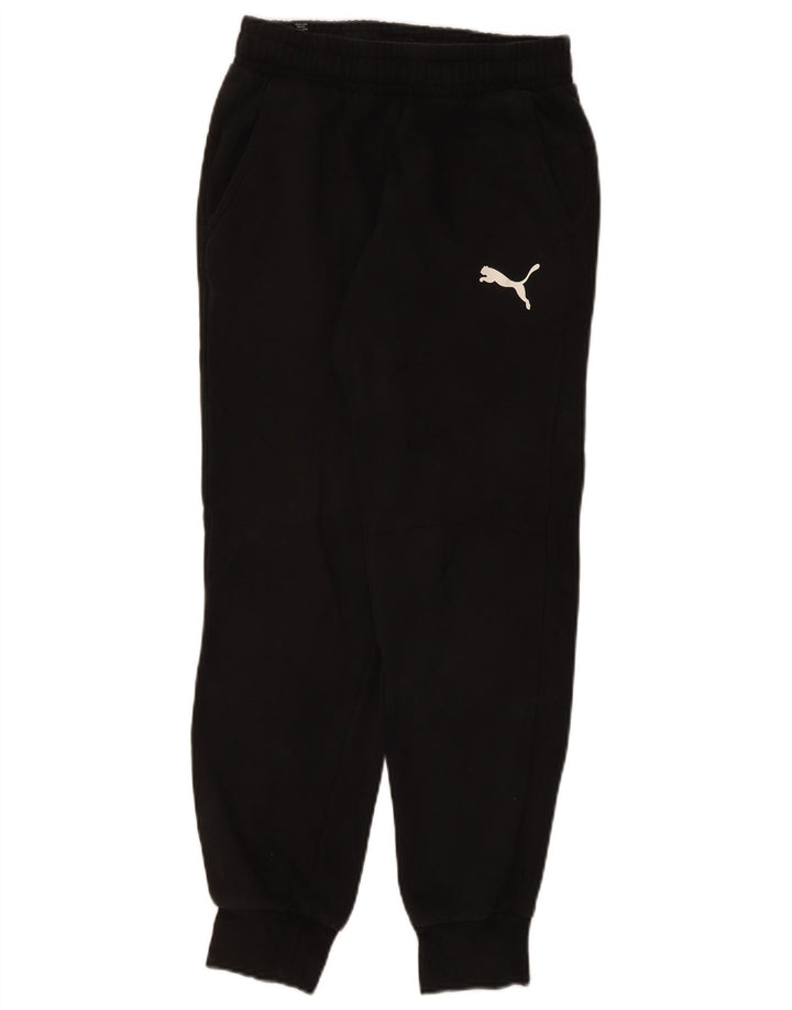 Ανδρική φόρμα Puma Παντελόνι Joggers Μικρό Μαύρο
