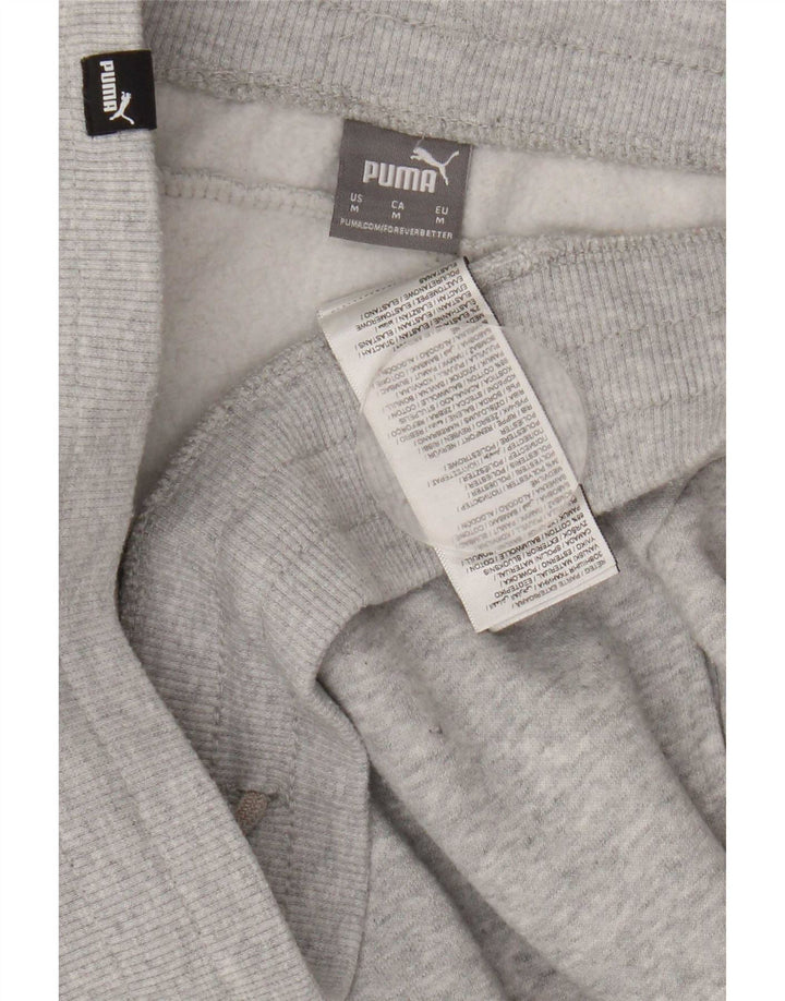 Ανδρική φόρμα Puma Παντελόνι Joggers Μεσαίο Γκρι Βαμβακερό