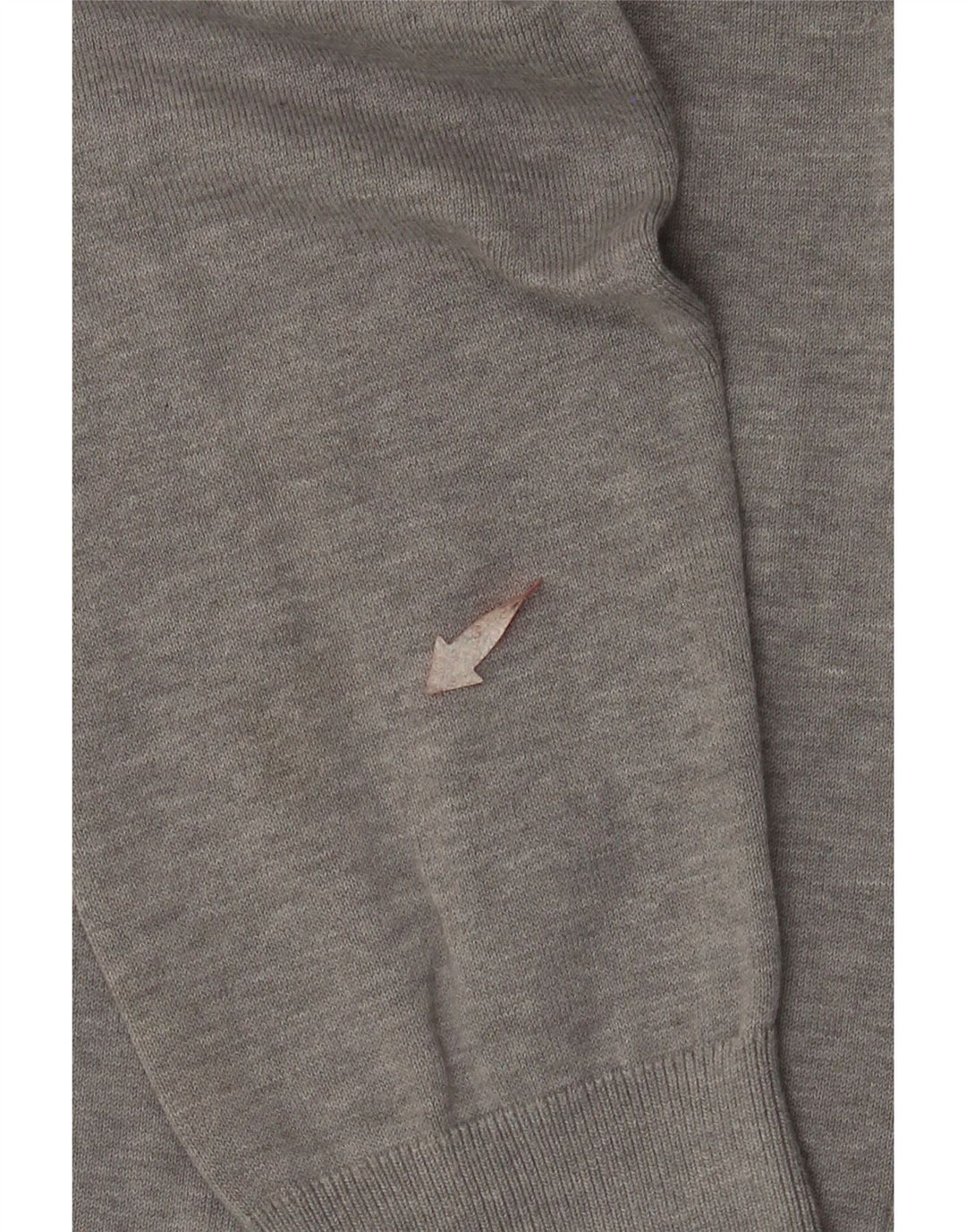 TOMMY HILFIGER Ανδρική φούτερ Jumper Μεσαίο γκρι βαμβακερό