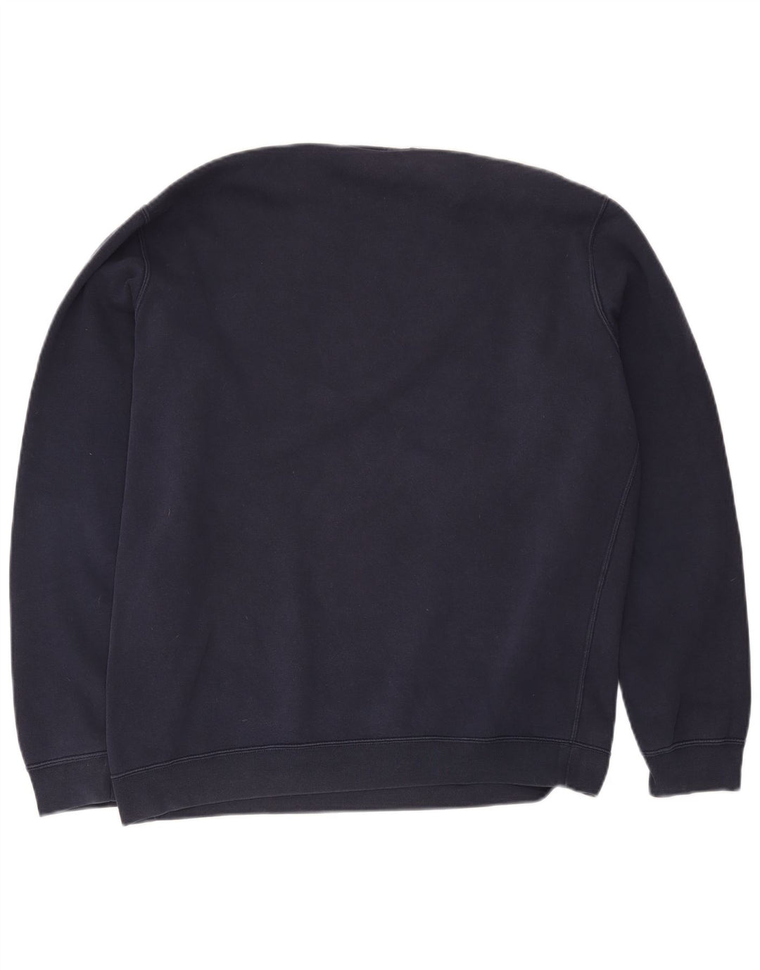 Ανδρικό φούτερ Nike Jumper με μεγάλο μπλε ναυτικό βαμβακερό χρώμα