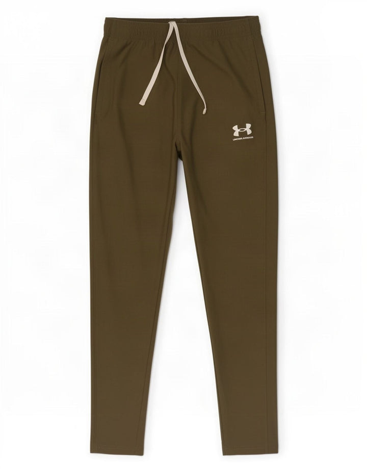 Ανδρική αθλητική φόρμα Under Armour Παντελόνι Μεσαίο Χακί Πολυεστέρας