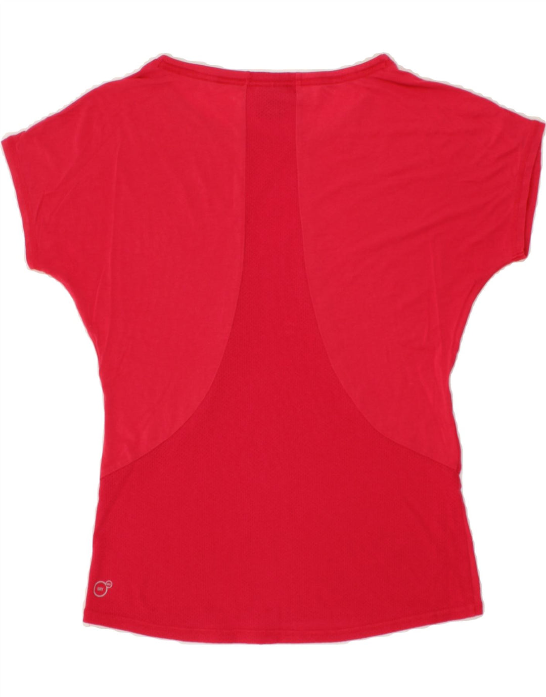 PUMA Womens T-Shirt Top UK 10 Small Pink Vintage Puma and Second-Hand Puma from Messina Hembry 