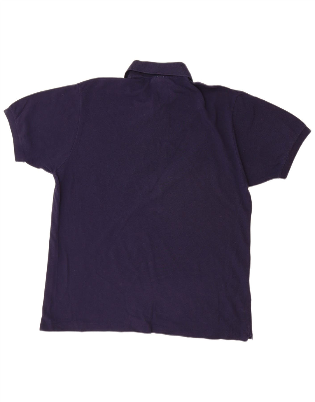 Ανδρικό πουκάμισο Lacoste Classic Fit Polo Size 7 2XL Navy Blue Cotton