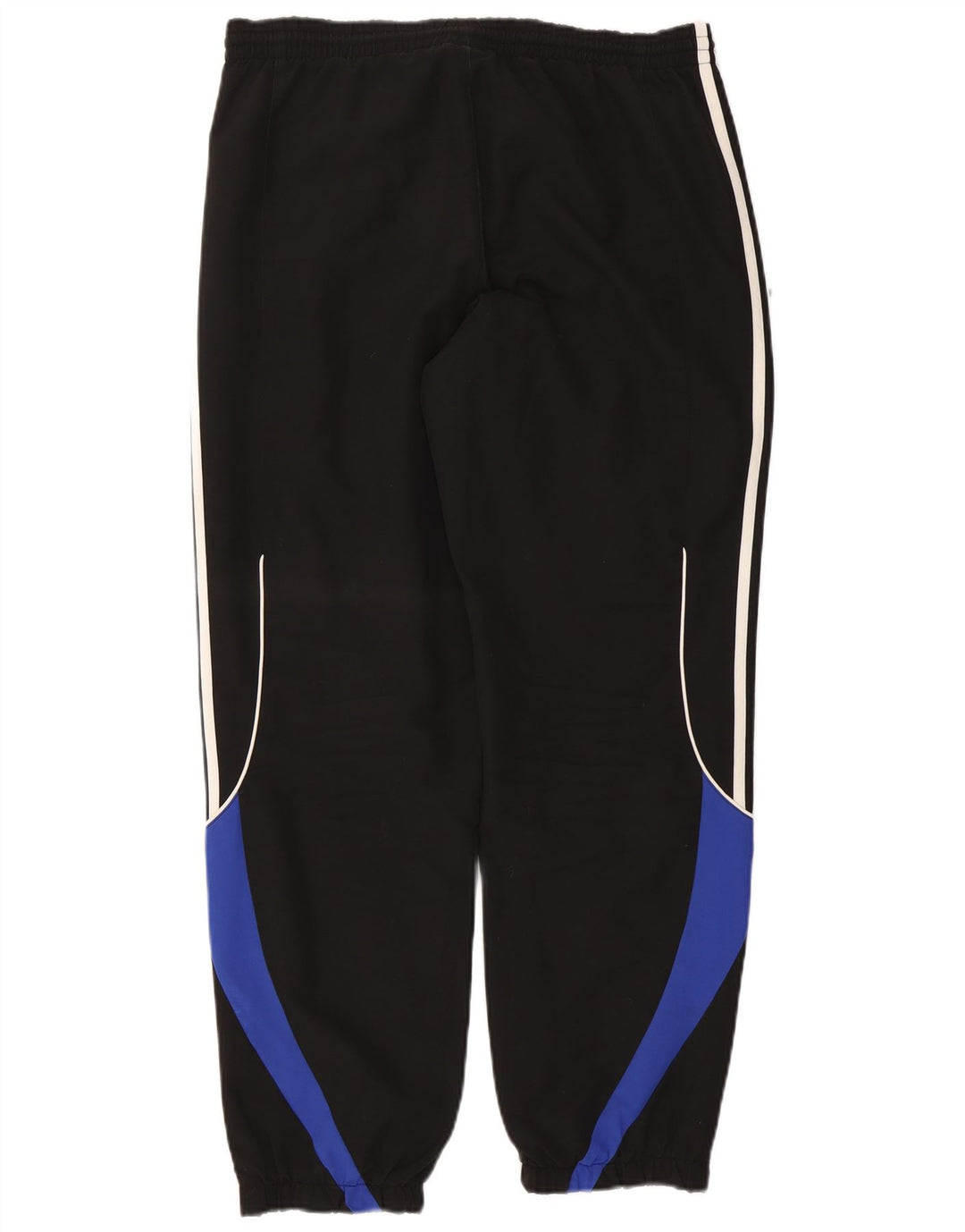 Ανδρική φόρμα Adidas Παντελόνι Joggers UK 40/42 Μεσαίο Μαύρο Πολυεστέρα