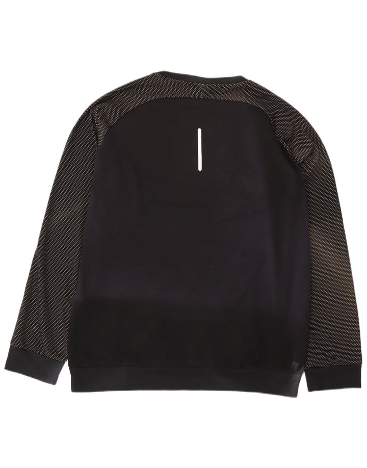 Ανδρικό φούτερ Oakley Jumper XL Black Spotted
