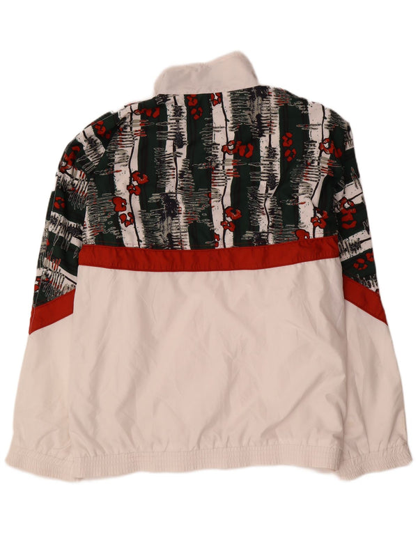 Ανδρική αθλητική φόρμα LINEA PRIMERO Top Jacket Μέγεθος 46/48 2XL Λευκό