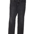 Tommy Hilfiger Ανδρικό Slim Jeans W32 L32 Γκρι βαμβακερό