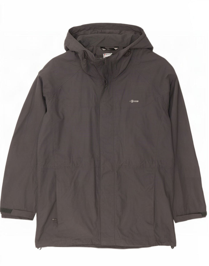 Berghaus Ανδρικό μπουφάν βροχής με κουκούλα UK 40 Large Navy Blue Polyamide