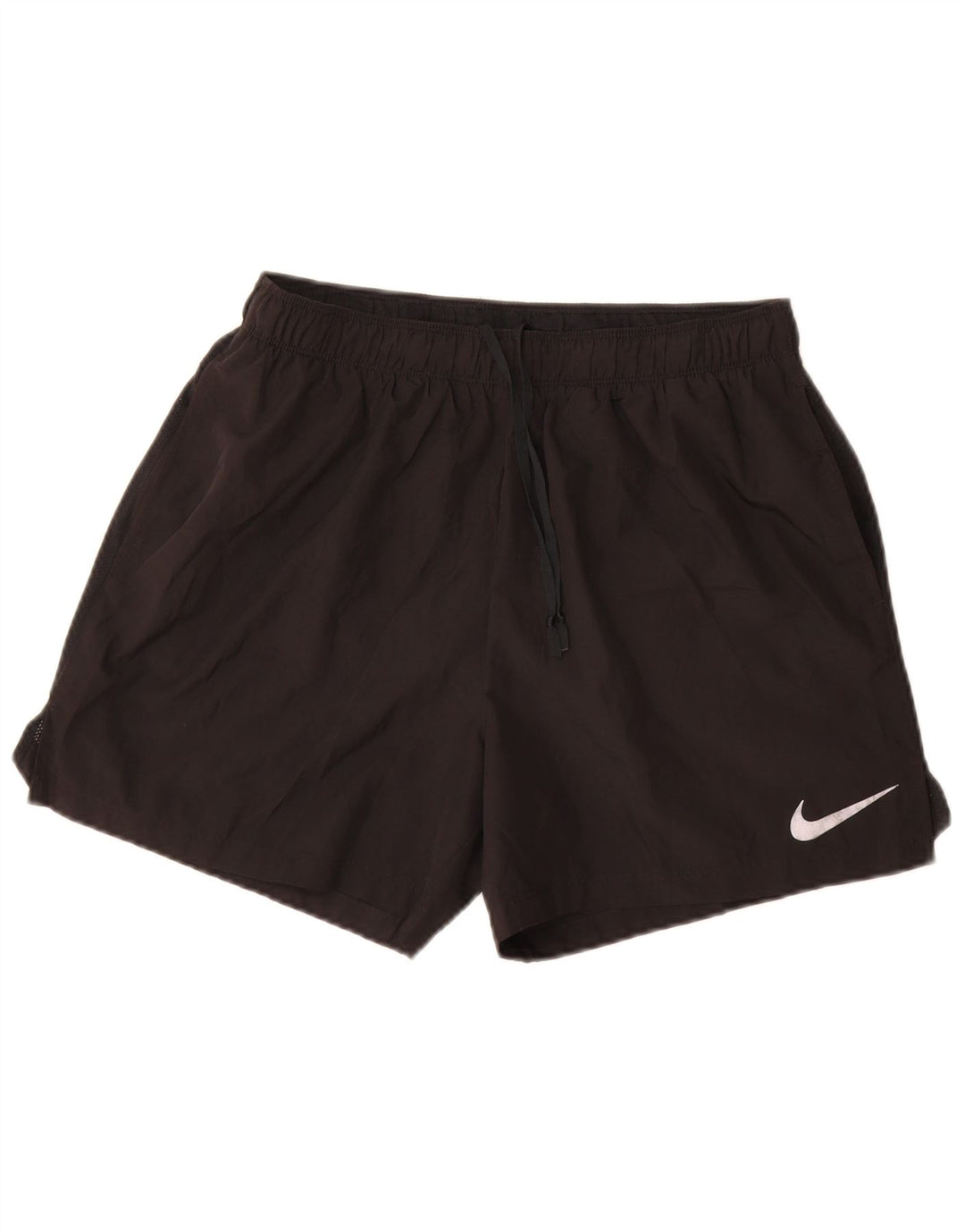 Ανδρικό αθλητικό σορτς Nike Dri Fit σε μεγάλο μαύρο