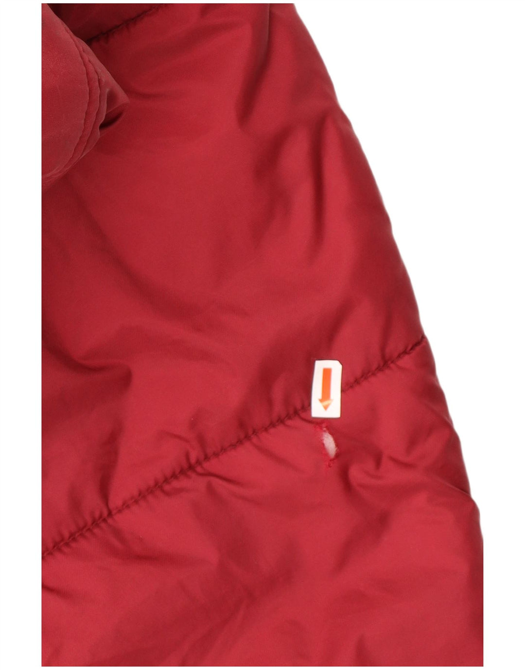 Vintage Ανδρικό μπουφάν με επένδυση UK 42 XL Κόκκινο
