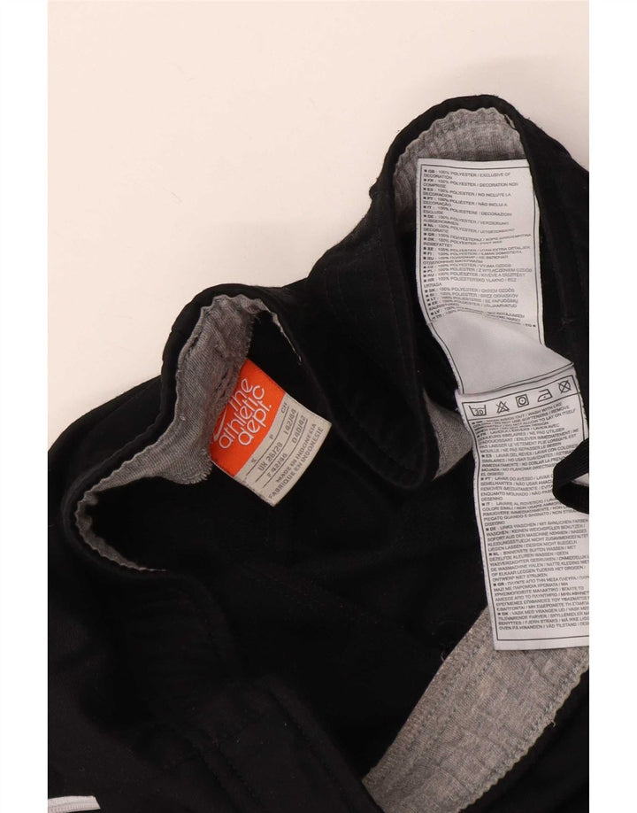 Ανδρική αθλητική φόρμα Nike, μικρό μαύρο πολυεστέρα