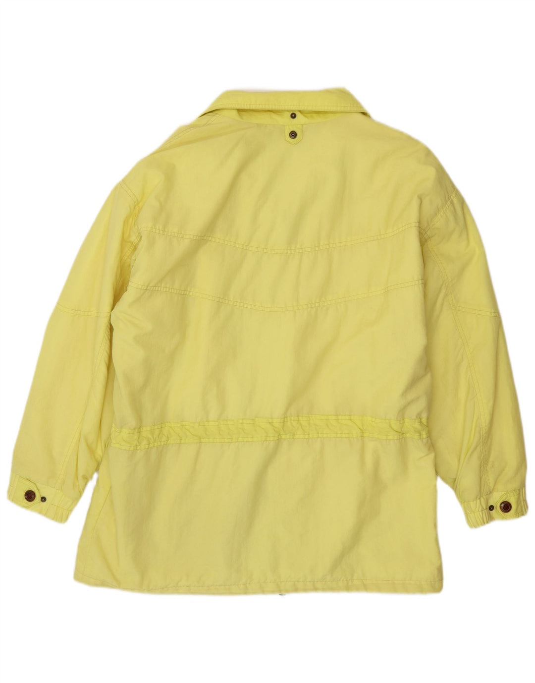CRESTA Γυναικείο Gore-Tex μπουφάν υπερμεγέθους Utility EU 44 XL Yellow Polyamide