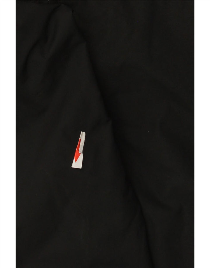 Ανδρικό μπουφάν με φερμουάρ North Sails UK 40 Large Black Polyamide