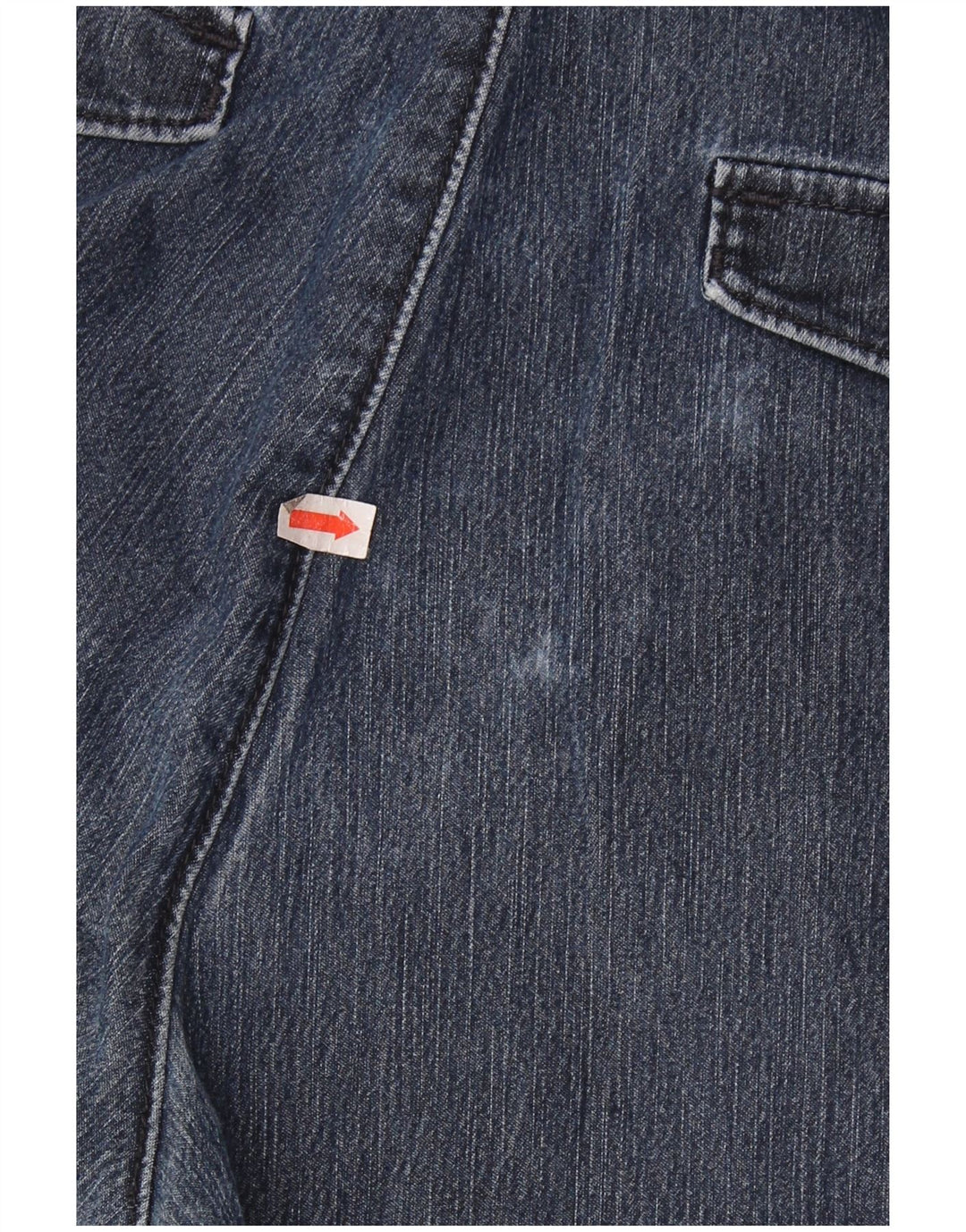 Γυναικείο τζιν LEE Greensboro Comfort Fit ίσιο W32 L26 Μπλε βαμβακερό