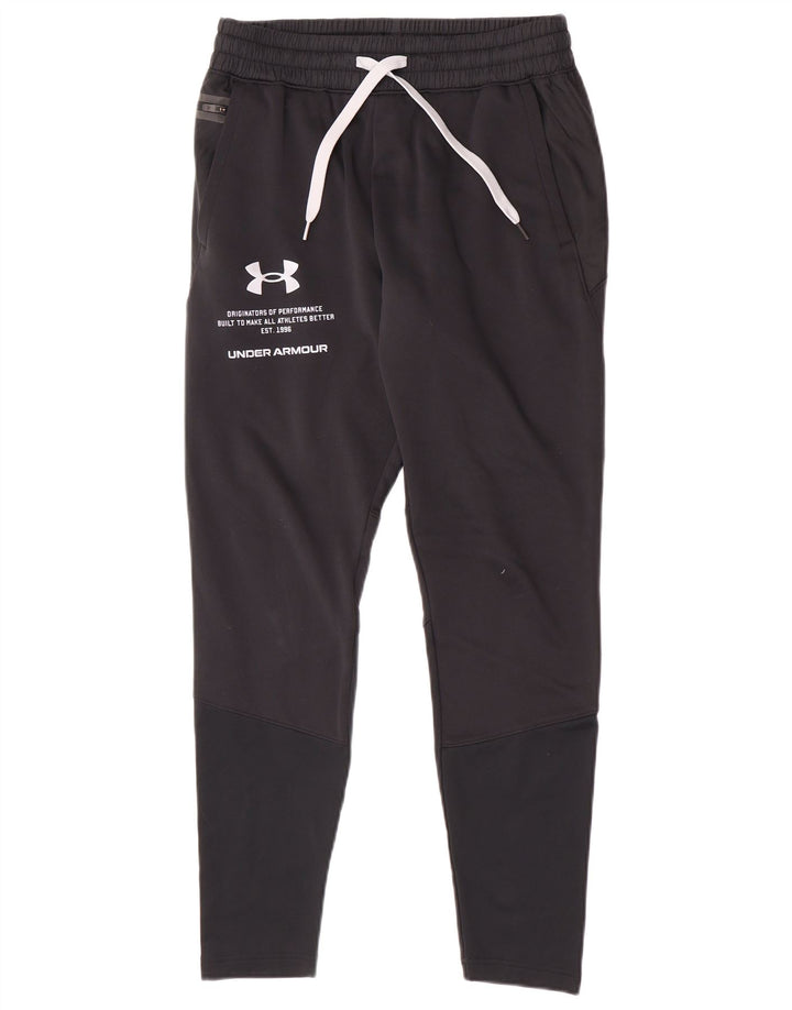 Ανδρική φόρμα Under Armour Cold Gear Graphic αθλητική φόρμα μεσαίου μαύρου