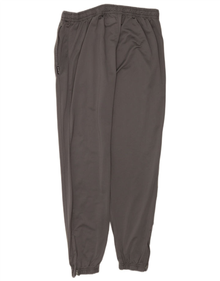 Ανδρική φόρμα Lotto Παντελόνι Joggers 2XL Grey Polyester