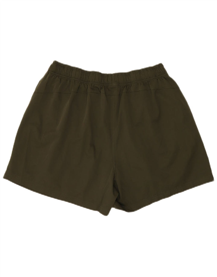 Ανδρικό αθλητικό σορτς Puma 2XL Khaki Polyester