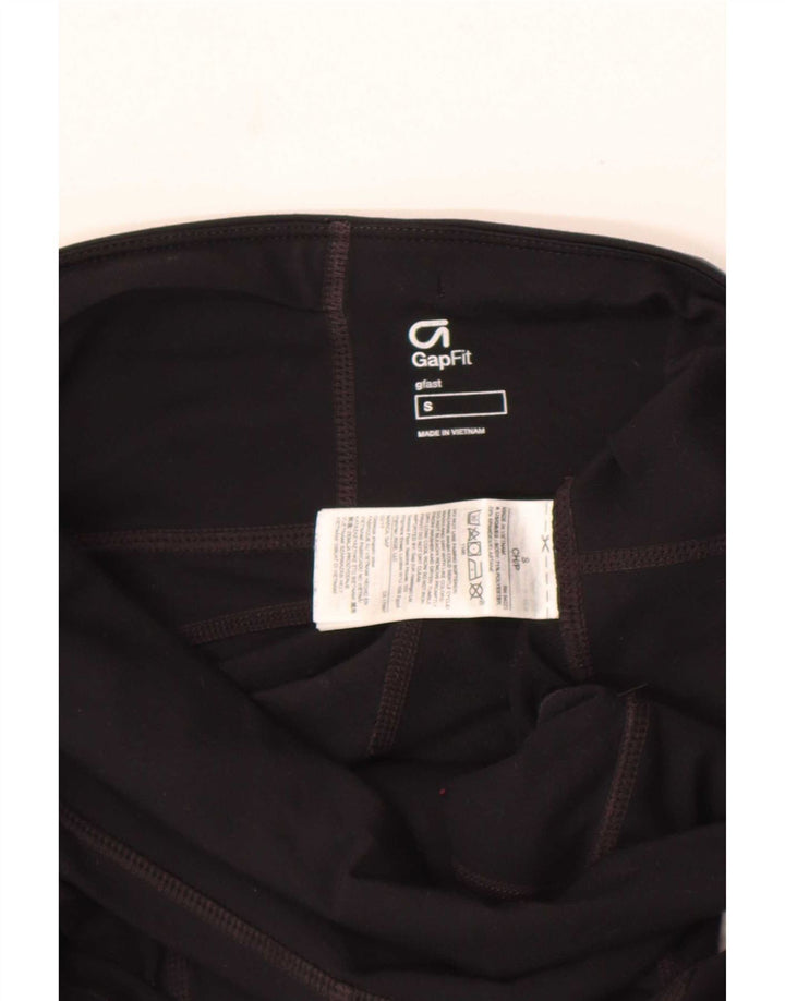 Γυναικεία κολάν Gap UK 10 Small Black Polyester