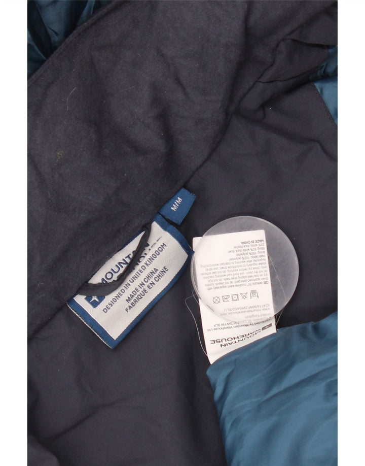 MOUNTAIN WAREHOUSE Ανδρικό μπουφάν με κουκούλα UK 38 Medium Navy Blue