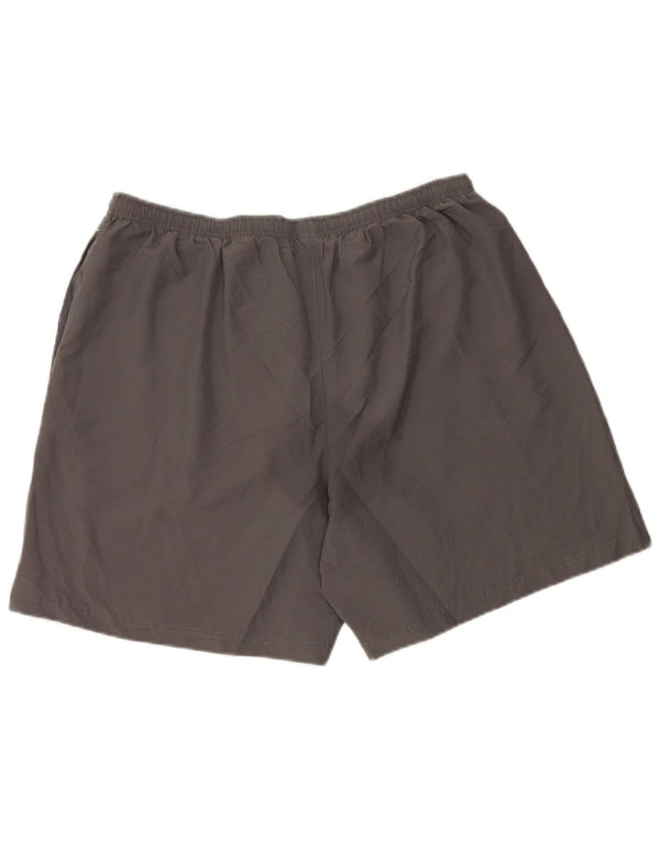 Ανδρικό αθλητικό σορτς UNDER Armour μεγάλο γκρι