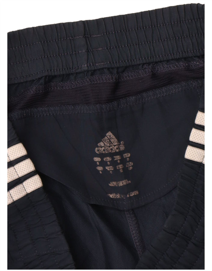 Ανδρικό αθλητικό σορτς Adidas Small Navy Blue Polyester
