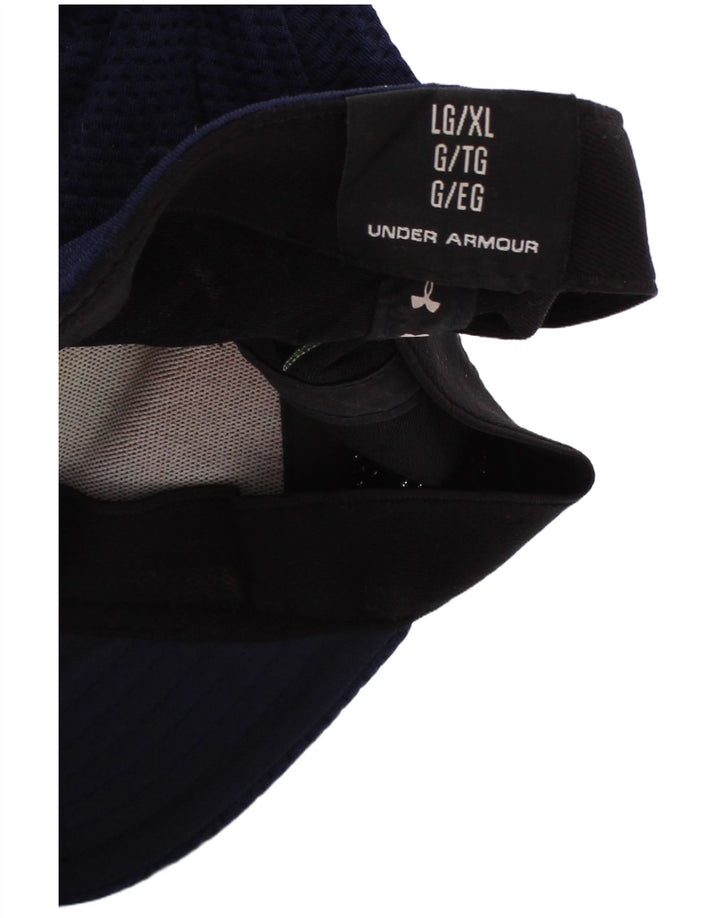 Under Armour Ανδρικό γραφικό καπέλο μπέιζμπολ Large/XL Navy Blue