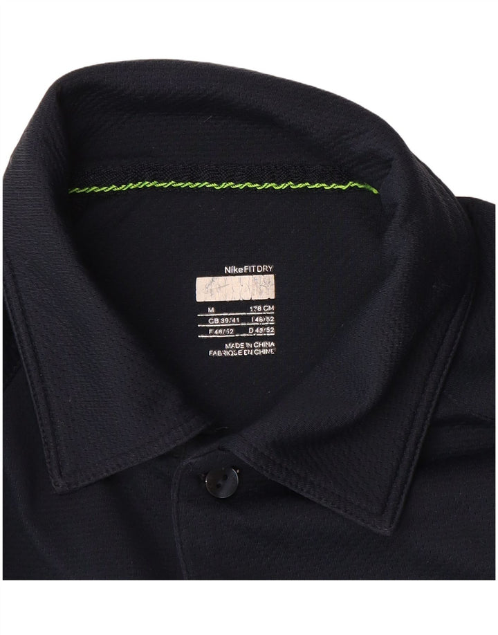 Ανδρικό μπλουζάκι πόλο Nike UK 39/41 Medium Navy Blue