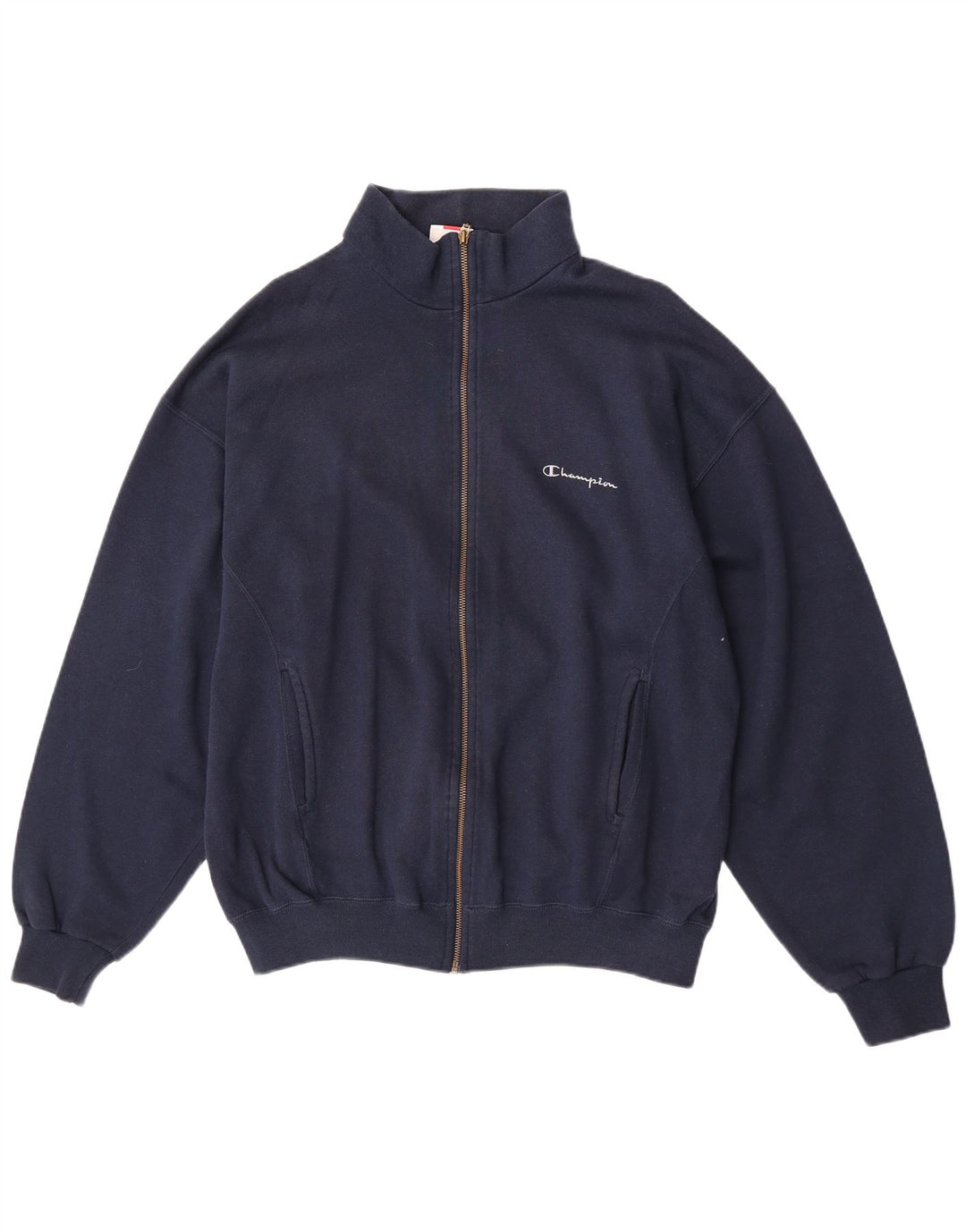 Ανδρική φόρμα Champion Top Jacket XL Navy Blue Cotton