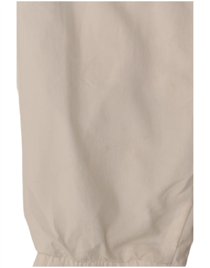 Ανδρική φόρμα ELLESSE Top Jacket XL Λευκό γεωμετρικό