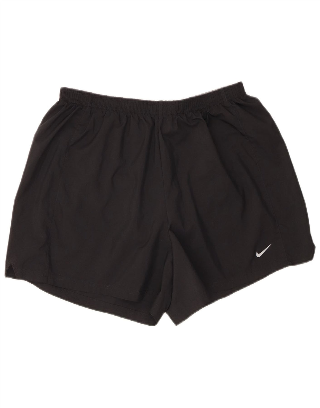 Ανδρικό σορτς Nike Fit Dry Sport Σορτς μεγάλο μαύρο πολυεστέρα