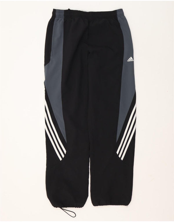 Ανδρική φόρμα Adidas Παντελόνι Joggers UK 38/40 Medium Black Colourblock