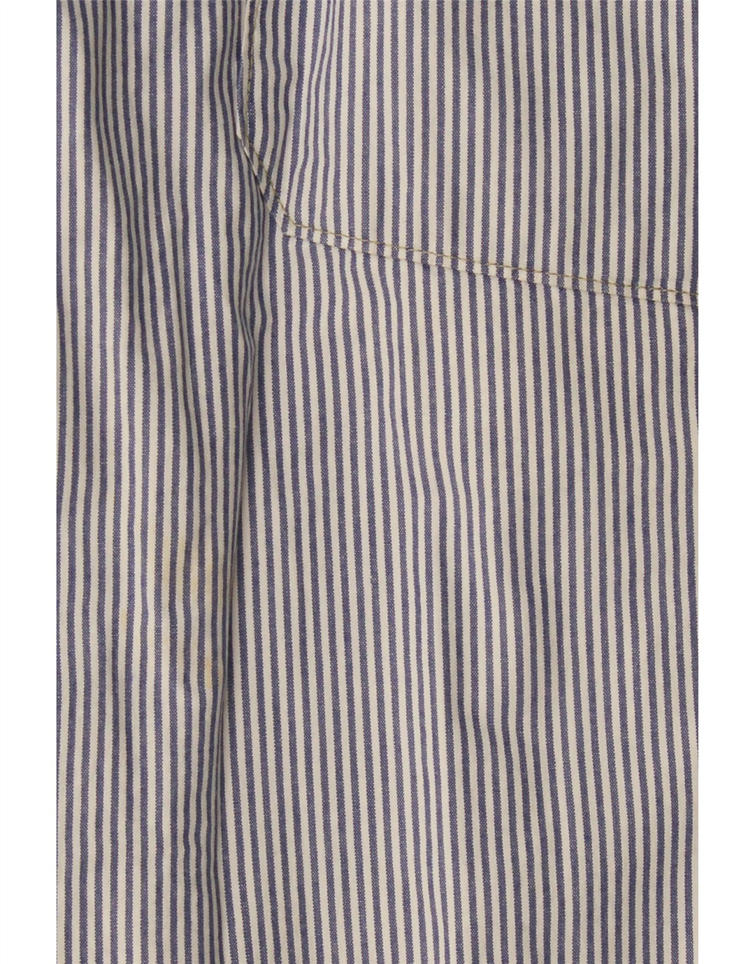 MURPHY & NYE Ανδρικά Sailmakers Chino Trousers W36 L32 Blue Pinstripe