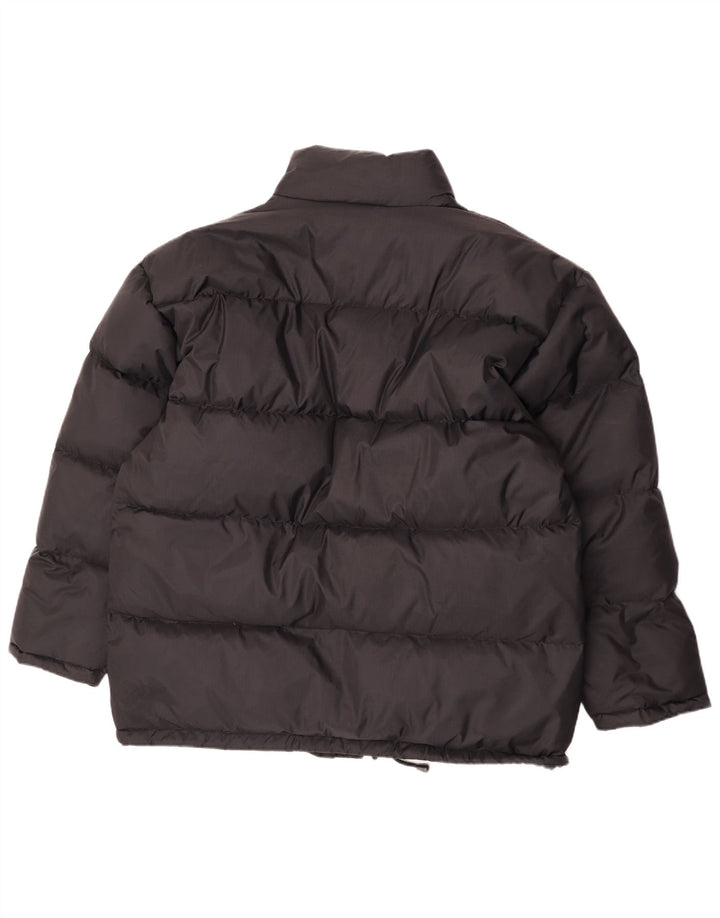 S.Oliver Ανδρικό μπουφάν UK 40 Large Black Nylon