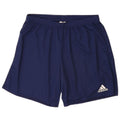 Adidas Ανδρικό Σορτς Aeroready Αθλητικό Σορτς Μεγάλο Navy Blue Polyester
