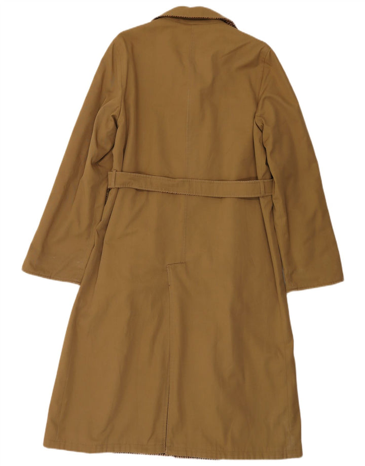 Salco Γυναικεία αναστρέψιμη καμπαρντίνα UK 14 Medium Khaki Polyester