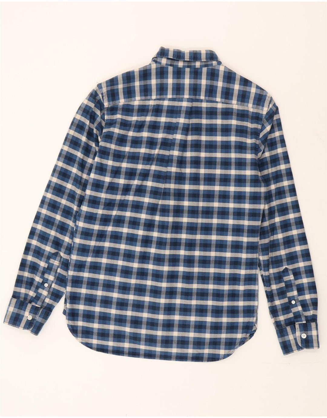 Ανδρικό πουκάμισο Levi's Small Blue Check Cotton