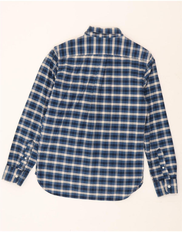 Ανδρικό πουκάμισο Levi's Small Blue Check Cotton
