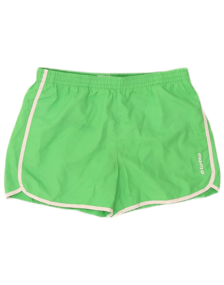 Γυναικείο σορτς κολύμβησης Lotto UK 12 Medium Green