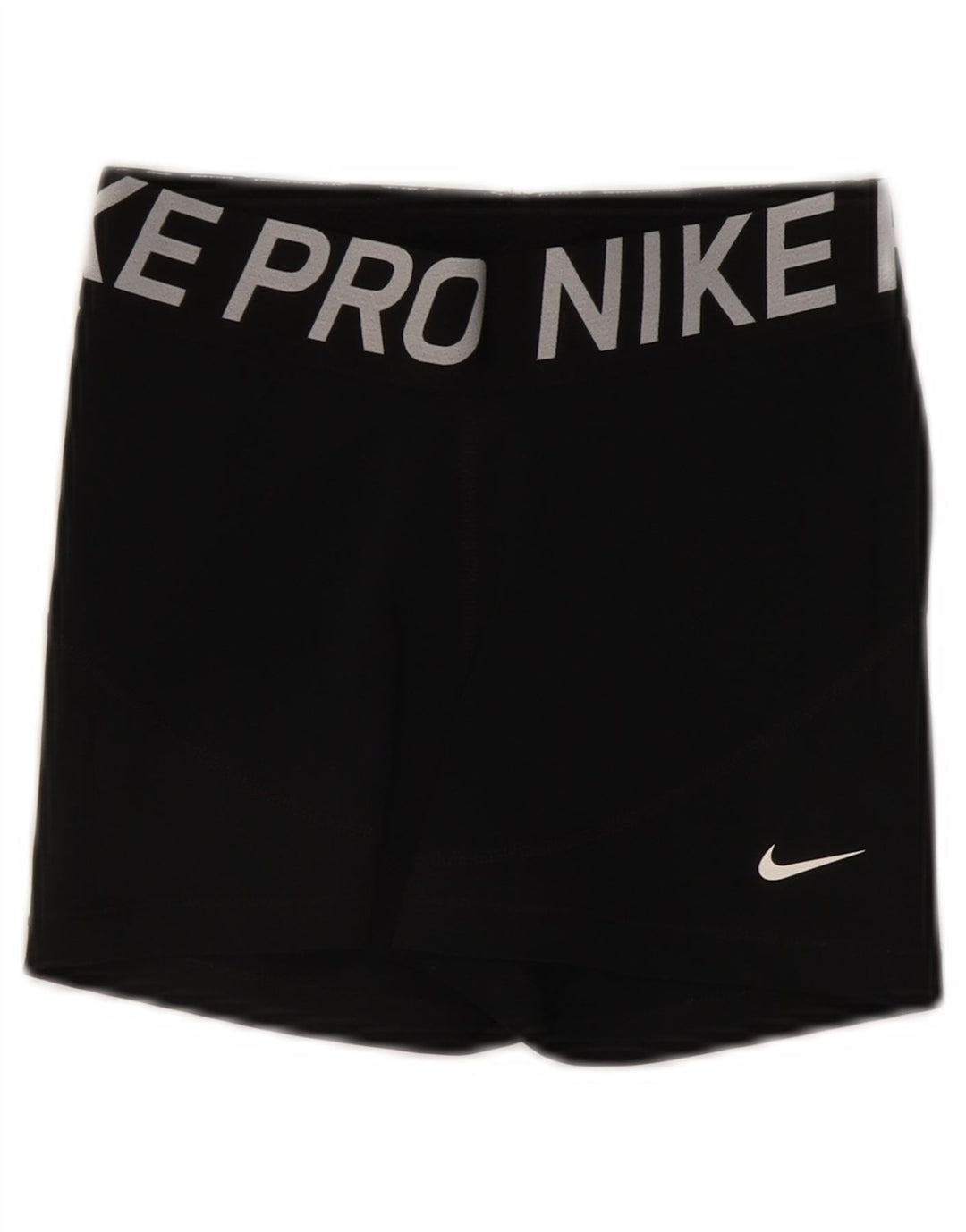 Γραφικό αθλητικό σορτς Nike Nike Dri Fit UK 8 Small Black