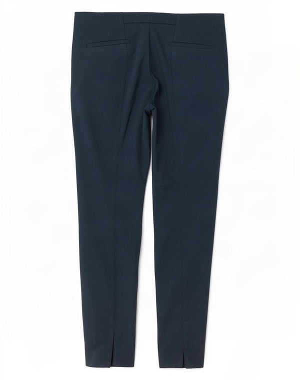 Massimo Dutti Γυναικείο Slim Casual Παντελόνι EU 38 Small W28 L29 Green