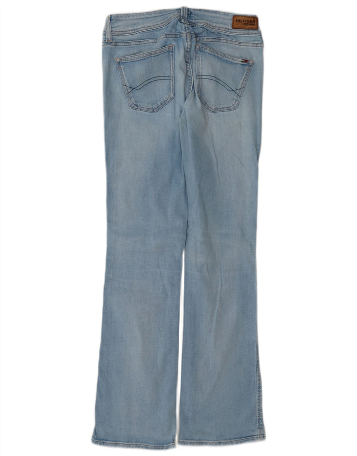 Tommy Hilfiger Γυναικείο Bootcut Jeans W29 L32 Μπλε βαμβακερό