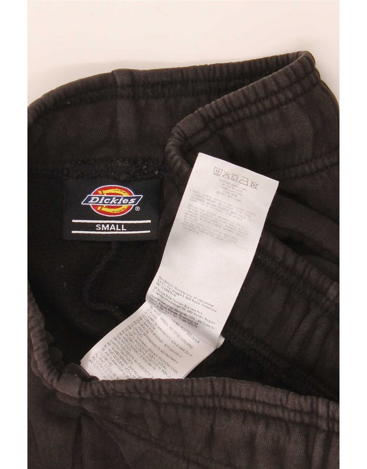 Ανδρική αθλητική φόρμα Dickies Παντελόνι Joggers Μικρό μαύρο βαμβακερό